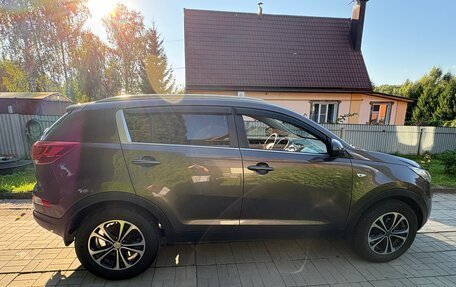 KIA Sportage III, 2014 год, 1 320 000 рублей, 4 фотография