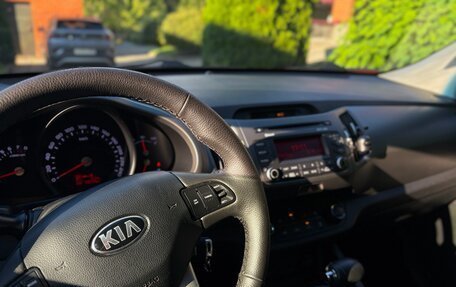 KIA Sportage III, 2014 год, 1 320 000 рублей, 7 фотография