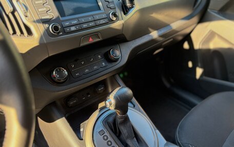 KIA Sportage III, 2014 год, 1 320 000 рублей, 13 фотография