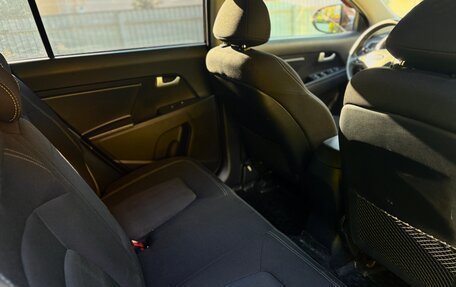 KIA Sportage III, 2014 год, 1 320 000 рублей, 11 фотография