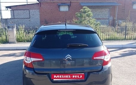 Citroen C4 II рестайлинг, 2012 год, 590 000 рублей, 2 фотография