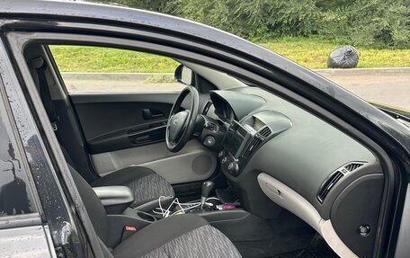 KIA cee'd I рестайлинг, 2008 год, 750 000 рублей, 6 фотография