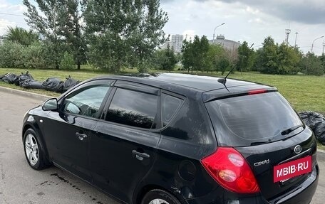 KIA cee'd I рестайлинг, 2008 год, 750 000 рублей, 3 фотография