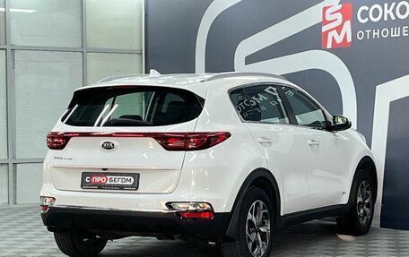 KIA Sportage IV рестайлинг, 2018 год, 2 099 900 рублей, 6 фотография