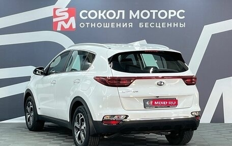 KIA Sportage IV рестайлинг, 2018 год, 2 099 900 рублей, 4 фотография