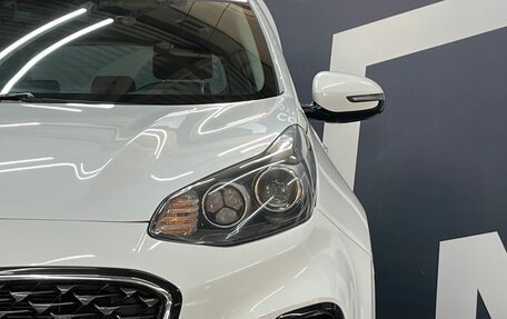 KIA Sportage IV рестайлинг, 2018 год, 2 099 900 рублей, 16 фотография