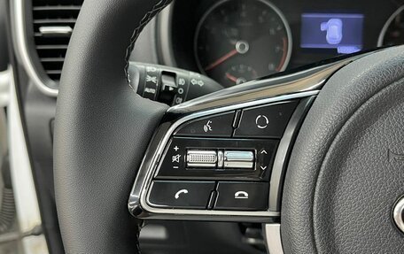 KIA Sportage IV рестайлинг, 2018 год, 2 099 900 рублей, 13 фотография