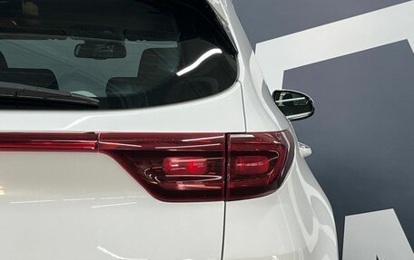 KIA Sportage IV рестайлинг, 2018 год, 2 099 900 рублей, 18 фотография