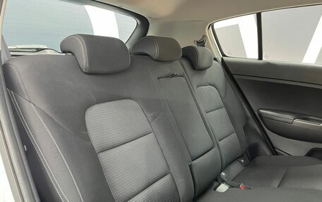 KIA Sportage IV рестайлинг, 2018 год, 2 099 900 рублей, 21 фотография