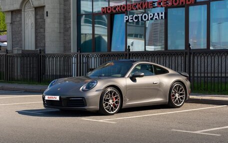 Porsche 911, 2021 год, 15 950 000 рублей, 2 фотография