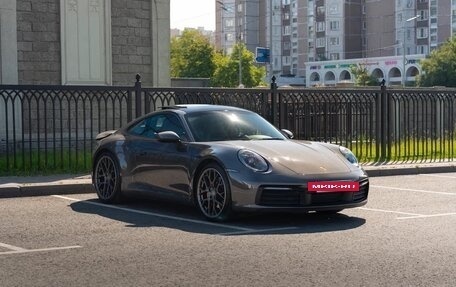 Porsche 911, 2021 год, 15 950 000 рублей, 4 фотография