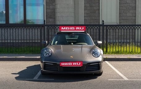 Porsche 911, 2021 год, 15 950 000 рублей, 3 фотография