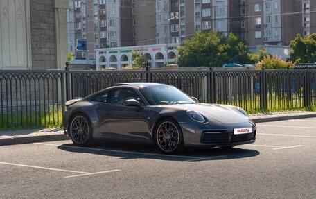Porsche 911, 2021 год, 15 950 000 рублей, 5 фотография