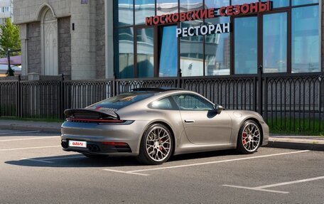 Porsche 911, 2021 год, 15 950 000 рублей, 7 фотография