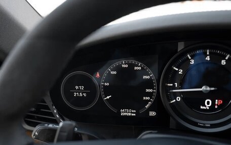 Porsche 911, 2021 год, 15 950 000 рублей, 18 фотография