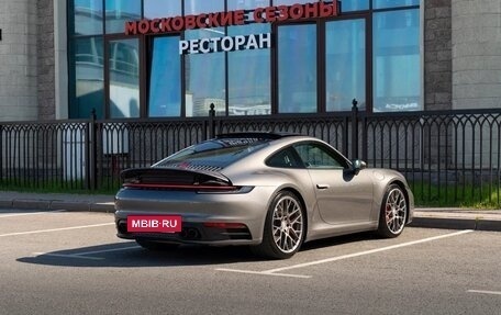 Porsche 911, 2021 год, 15 950 000 рублей, 6 фотография