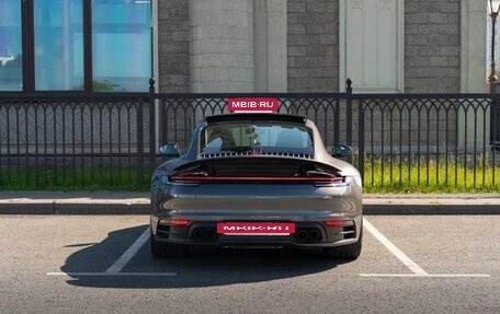 Porsche 911, 2021 год, 15 950 000 рублей, 8 фотография