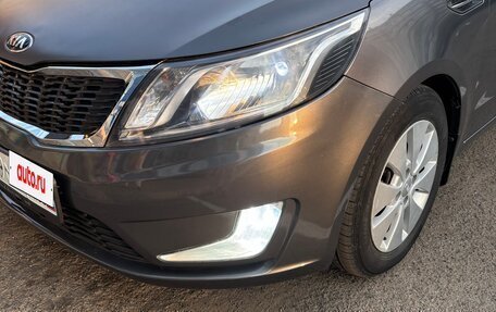 KIA Rio III рестайлинг, 2014 год, 950 000 рублей, 3 фотография
