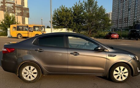 KIA Rio III рестайлинг, 2014 год, 950 000 рублей, 6 фотография