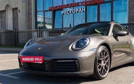 Porsche 911, 2021 год, 15 950 000 рублей, 37 фотография