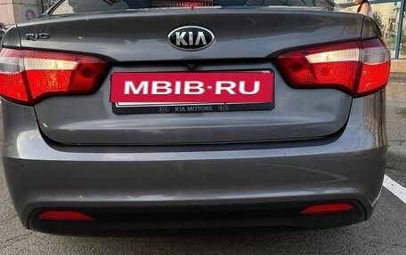 KIA Rio III рестайлинг, 2014 год, 950 000 рублей, 11 фотография