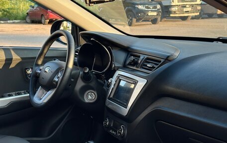 KIA Rio III рестайлинг, 2014 год, 950 000 рублей, 16 фотография