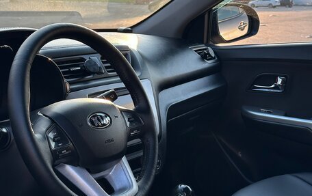 KIA Rio III рестайлинг, 2014 год, 950 000 рублей, 14 фотография