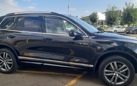 Volkswagen Touareg III, 2018 год, 3 270 000 рублей, 7 фотография