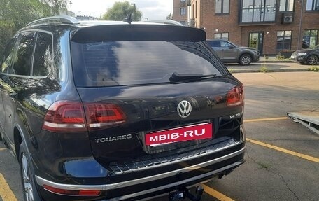 Volkswagen Touareg III, 2018 год, 3 270 000 рублей, 6 фотография