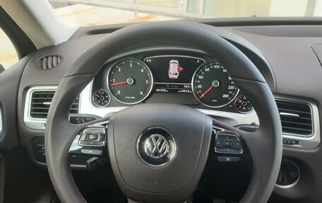 Volkswagen Touareg III, 2018 год, 3 270 000 рублей, 16 фотография