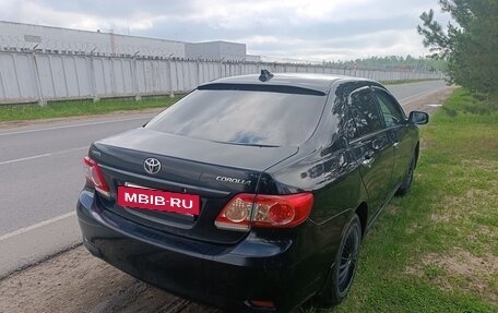 Toyota Corolla, 2010 год, 815 000 рублей, 4 фотография