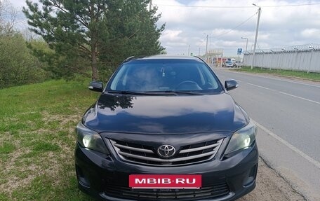 Toyota Corolla, 2010 год, 815 000 рублей, 2 фотография