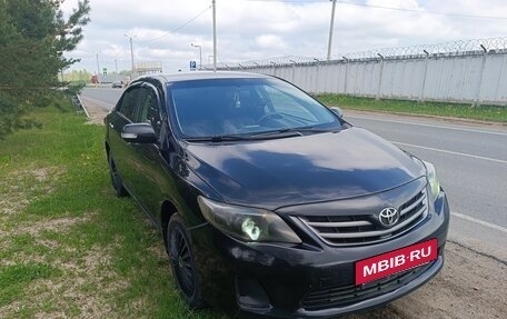 Toyota Corolla, 2010 год, 815 000 рублей, 3 фотография