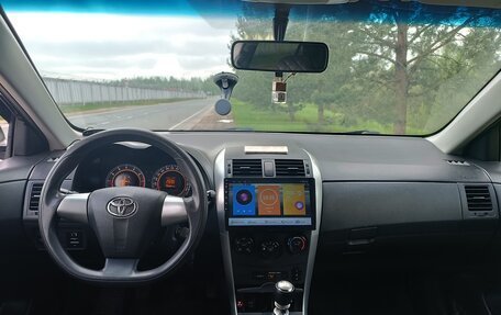 Toyota Corolla, 2010 год, 815 000 рублей, 7 фотография