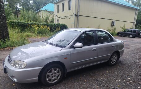 KIA Spectra II (LD), 2007 год, 285 000 рублей, 3 фотография