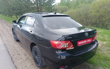 Toyota Corolla, 2010 год, 815 000 рублей, 5 фотография