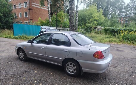 KIA Spectra II (LD), 2007 год, 285 000 рублей, 4 фотография