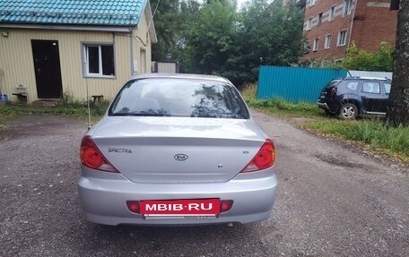 KIA Spectra II (LD), 2007 год, 285 000 рублей, 6 фотография