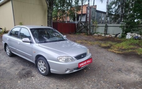 KIA Spectra II (LD), 2007 год, 285 000 рублей, 2 фотография