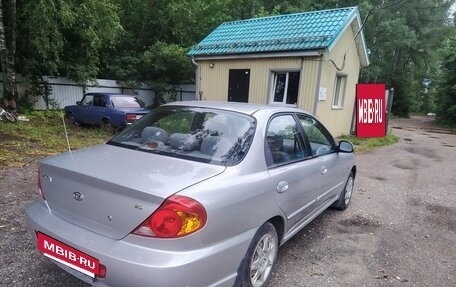 KIA Spectra II (LD), 2007 год, 285 000 рублей, 5 фотография