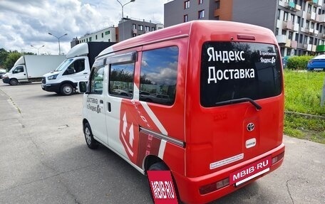 Toyota Pixis Space, 2014 год, 550 000 рублей, 5 фотография