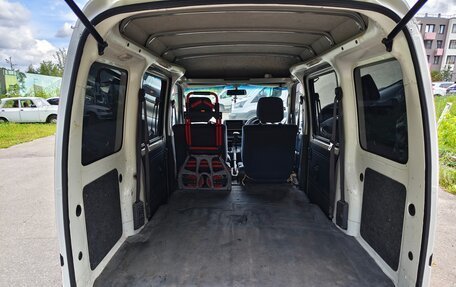 Toyota Pixis Space, 2014 год, 550 000 рублей, 16 фотография