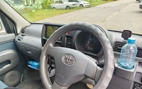 Toyota Pixis Space, 2014 год, 550 000 рублей, 22 фотография