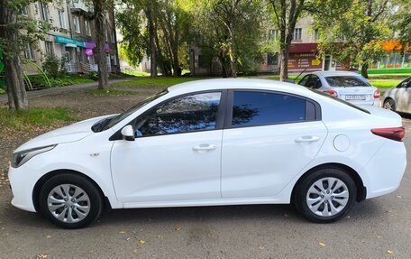 KIA Rio IV, 2019 год, 1 350 000 рублей, 5 фотография