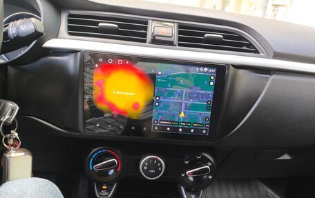KIA Rio IV, 2019 год, 1 350 000 рублей, 17 фотография