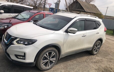 Nissan X-Trail, 2018 год, 2 300 000 рублей, 3 фотография