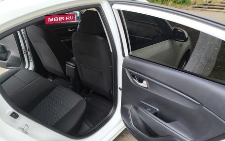 KIA Rio IV, 2019 год, 1 350 000 рублей, 12 фотография