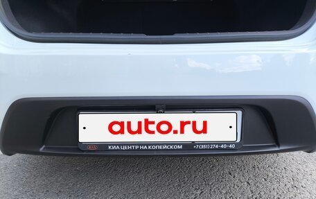 KIA Rio IV, 2019 год, 1 350 000 рублей, 18 фотография