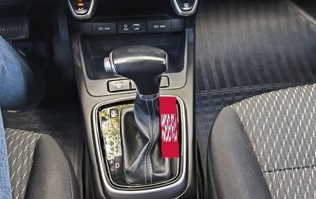 KIA Rio IV, 2019 год, 1 350 000 рублей, 14 фотография
