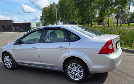 Ford Focus II рестайлинг, 2008 год, 525 000 рублей, 4 фотография